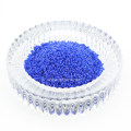 High Dispersing Plastic Raw Material Blue Color Masterbatch Customized PP/PS/PE/ABS